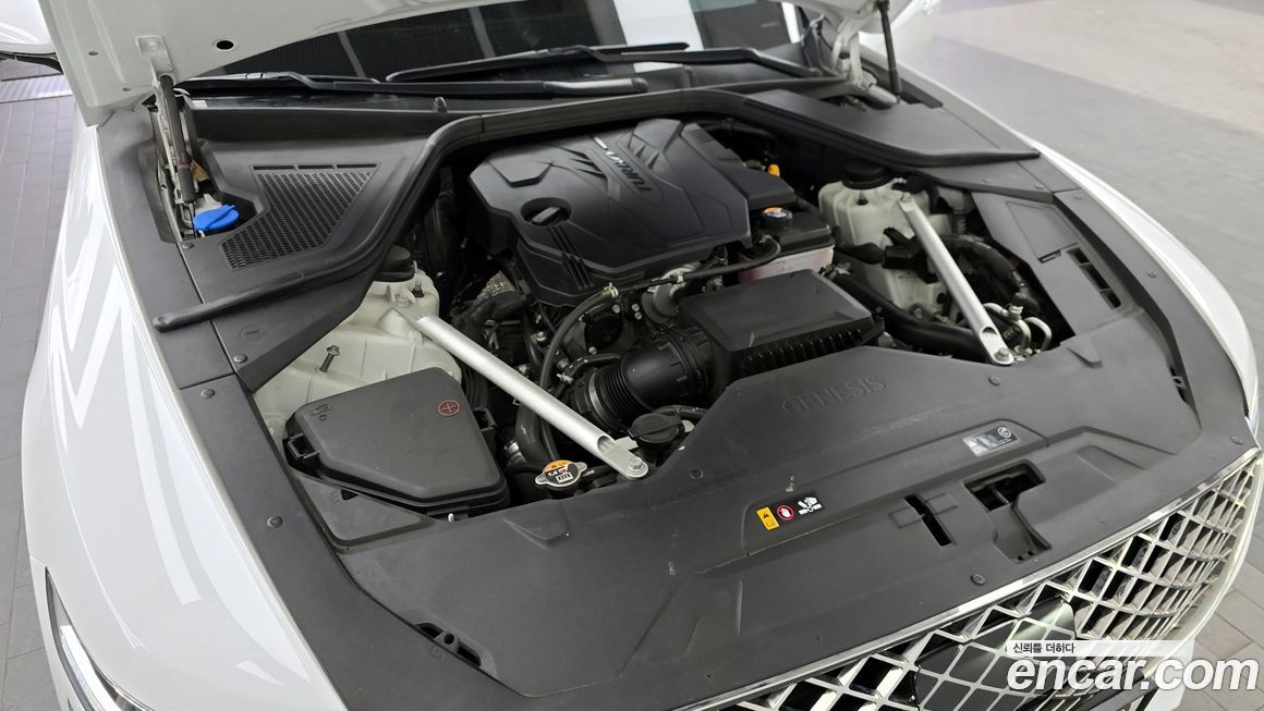 Genesis G80 2022