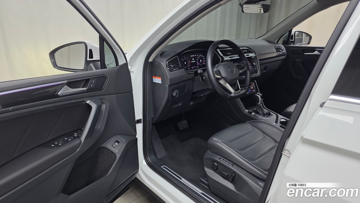 Volkswagen Tiguan 2023