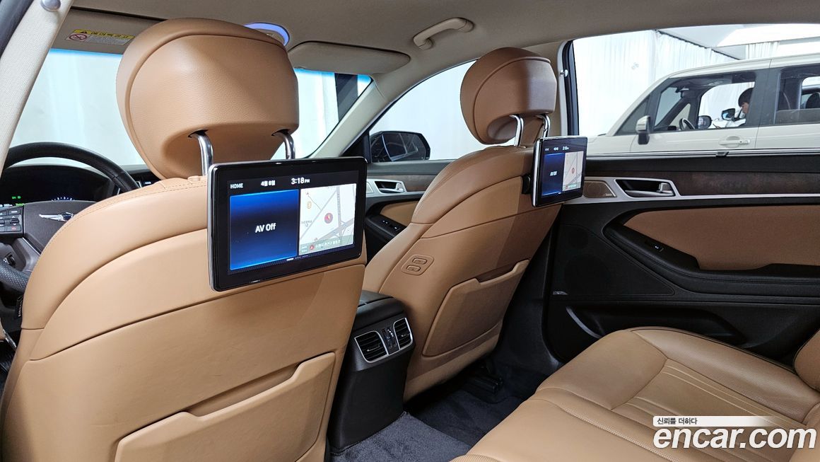 Genesis G80 2020