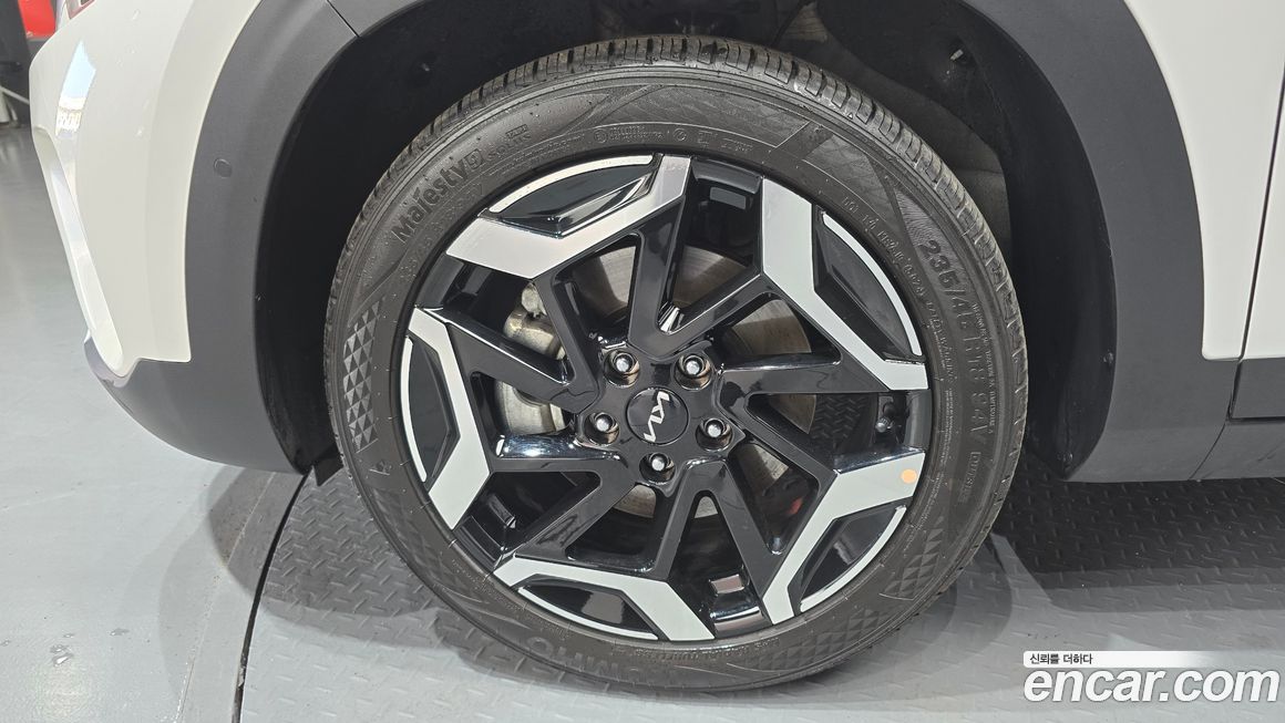 Kia Seltos 2025