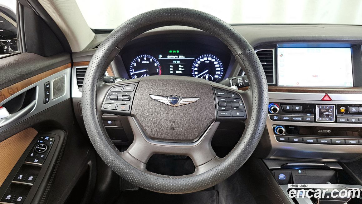 Genesis G80 2020