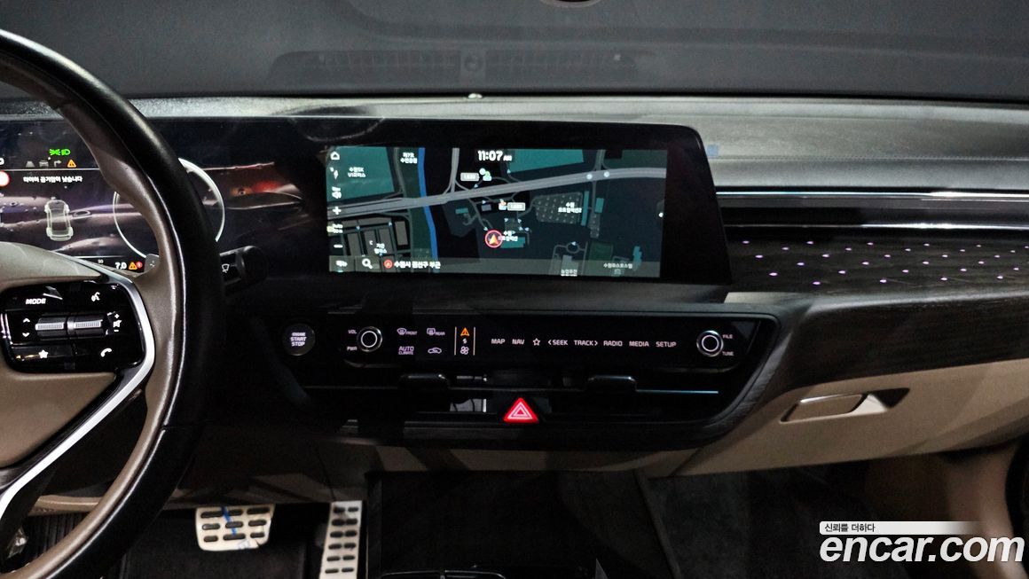 Kia K8 2023