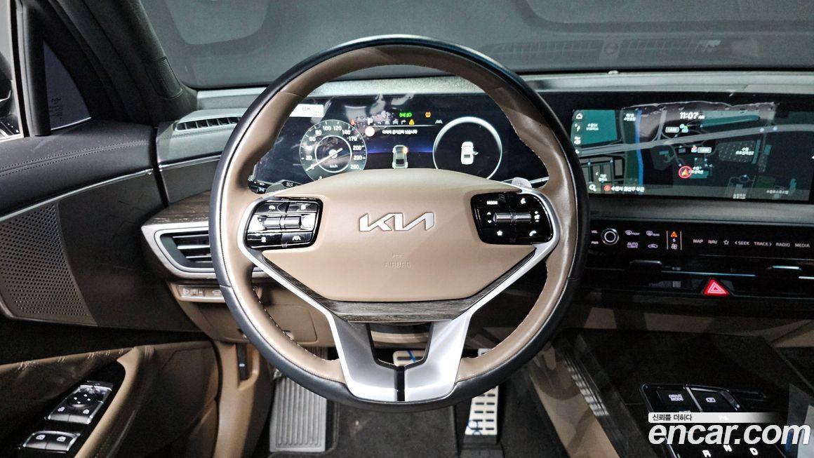 Kia K8 2023