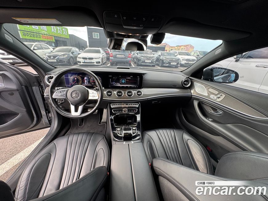 Mercedes-Benz CLS-Class 2020