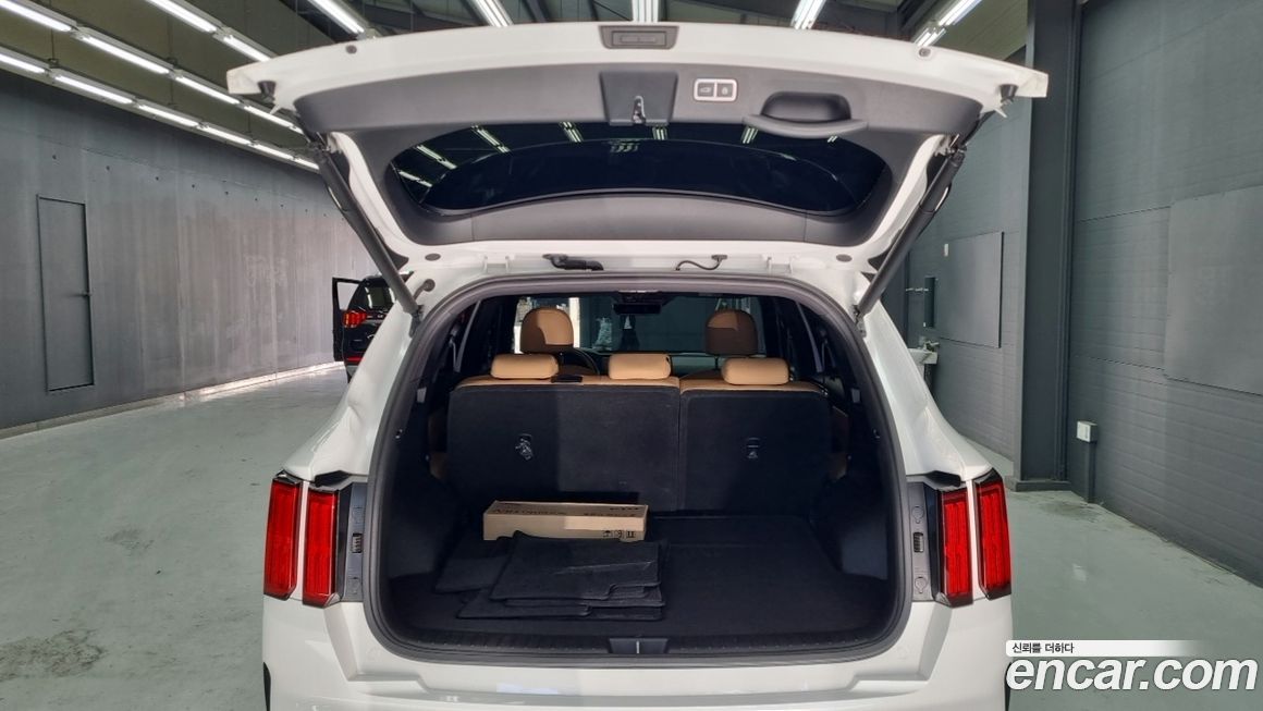 Kia Sorento 2023