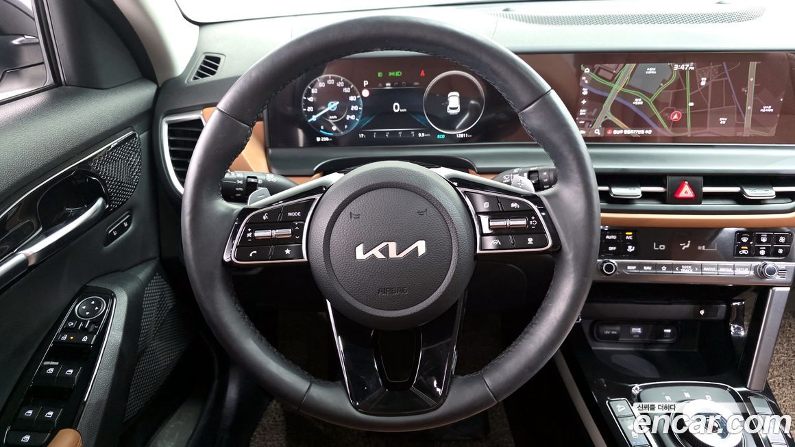 Kia Seltos 2024