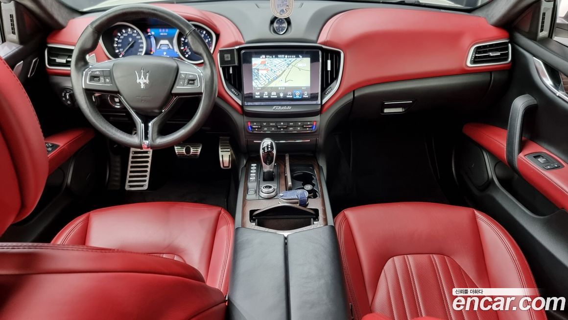 Maserati Ghibli 2017