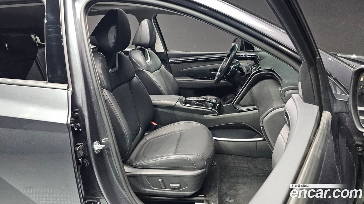 Hyundai Tucson 2022