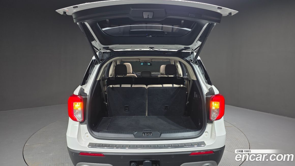 Ford Explorer 2020