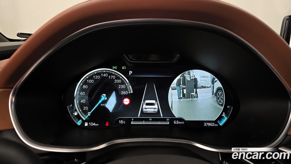 Genesis G80 2022