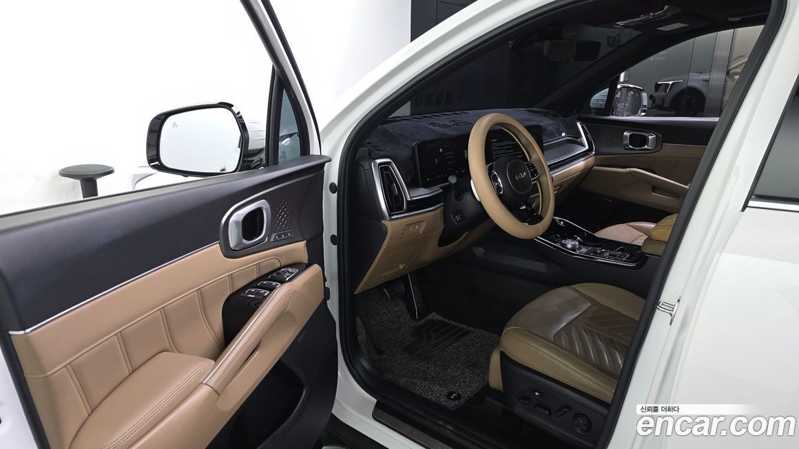 Kia Sorento 2024