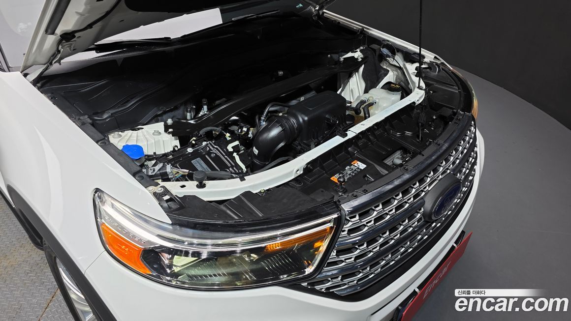 Ford Explorer 2020