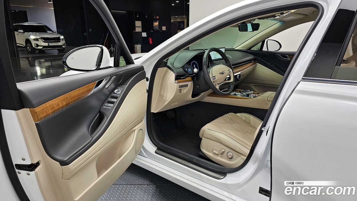 Genesis G80 2022