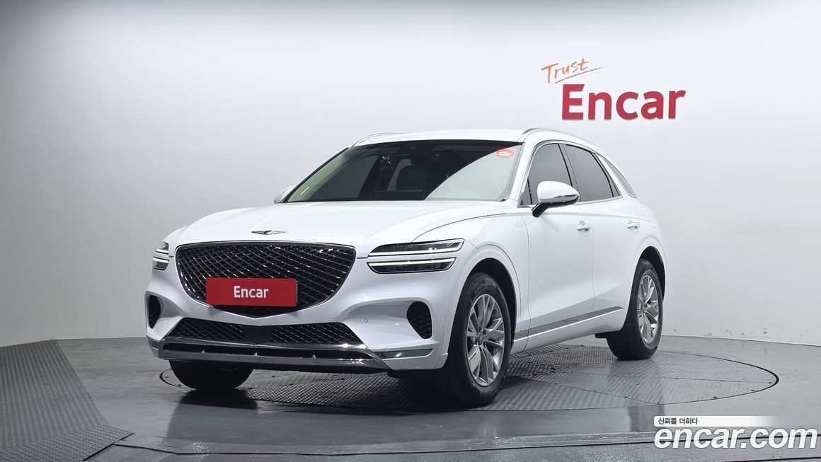 Genesis GV70 2021
