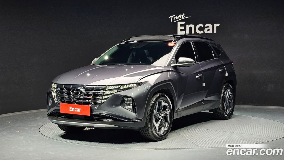 Hyundai Tucson 2022