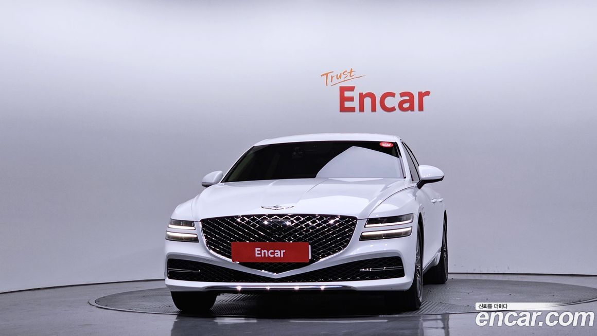 Genesis G80 2022