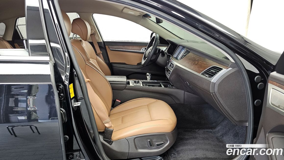 Genesis G80 2020