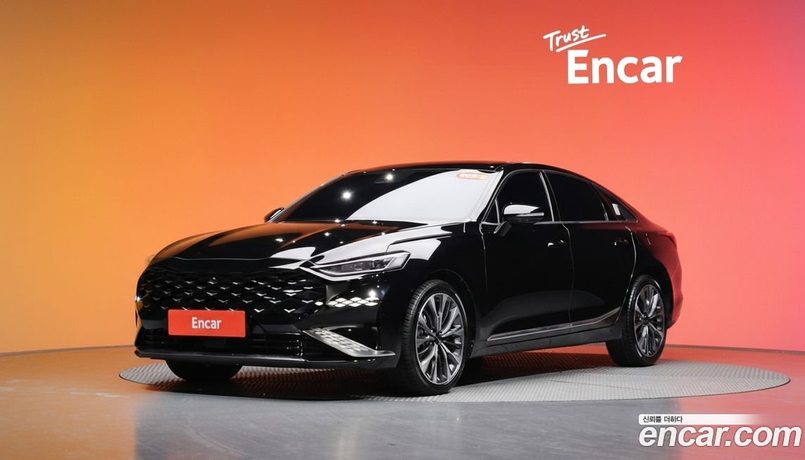 Kia K8 2023