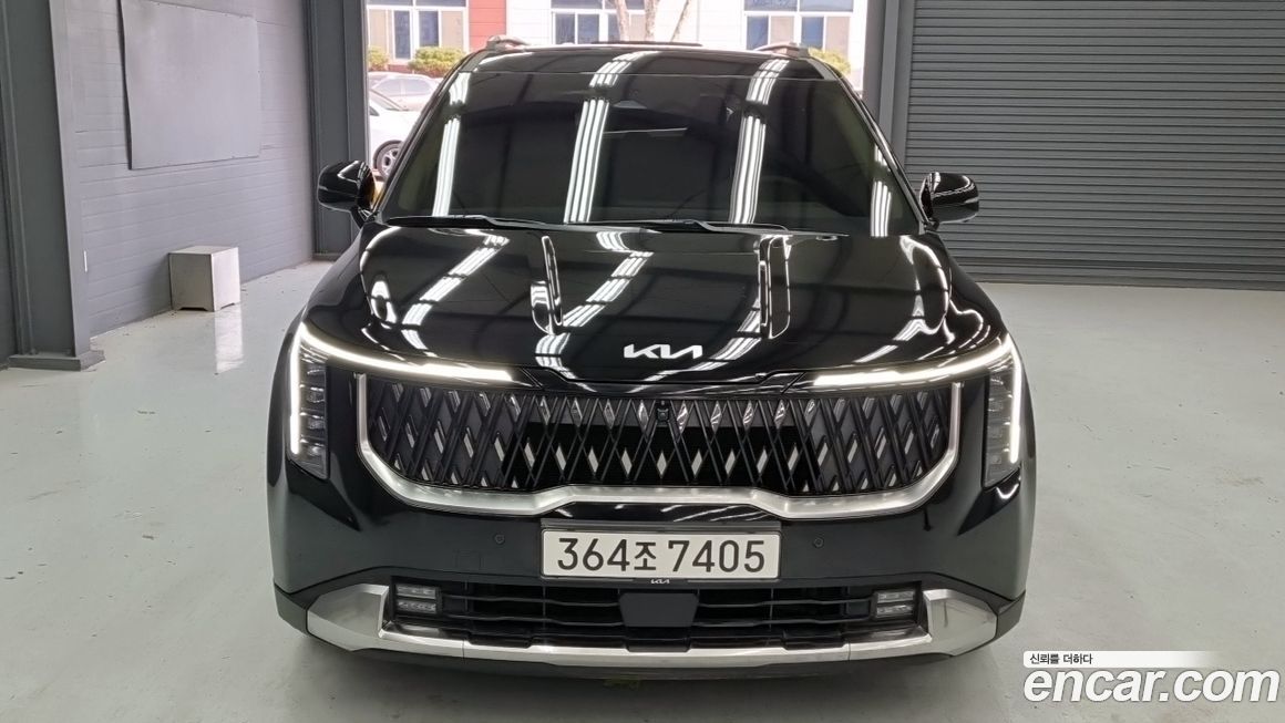 Kia Canival 2025