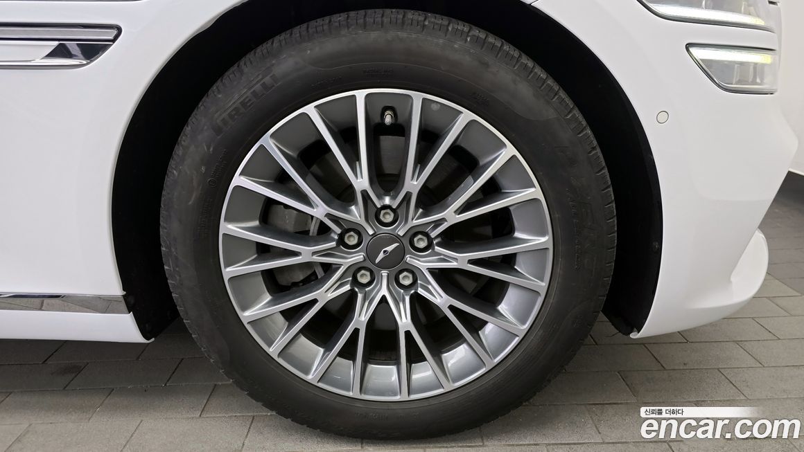Genesis G80 2022