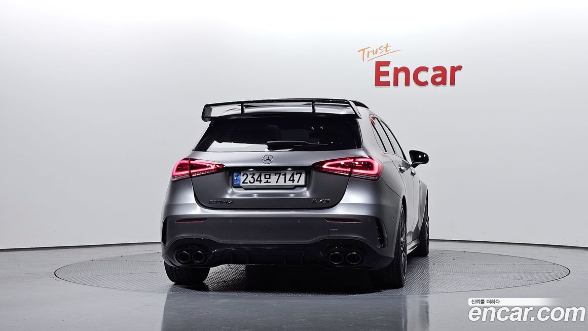 Mercedes-Benz A-Class 2022