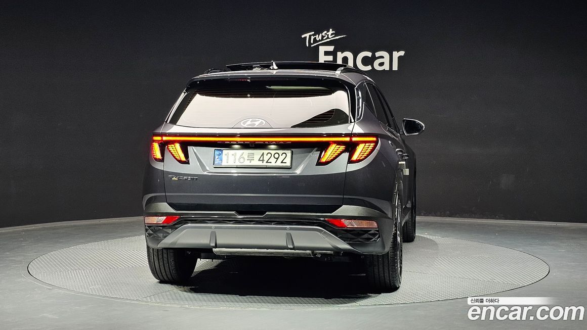 Hyundai Tucson 2022