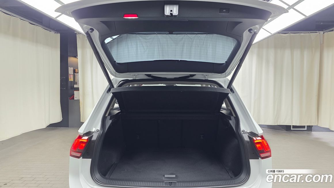 Volkswagen Tiguan 2023