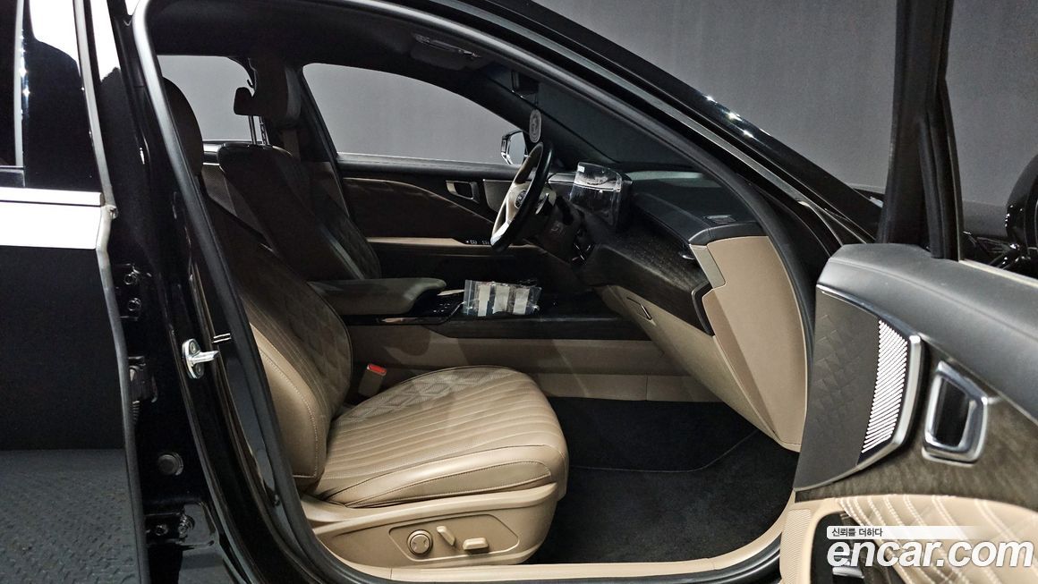 Kia K8 2023