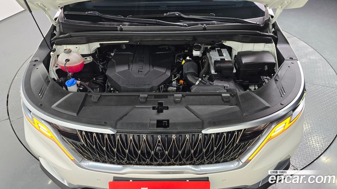 Kia Canival 2021