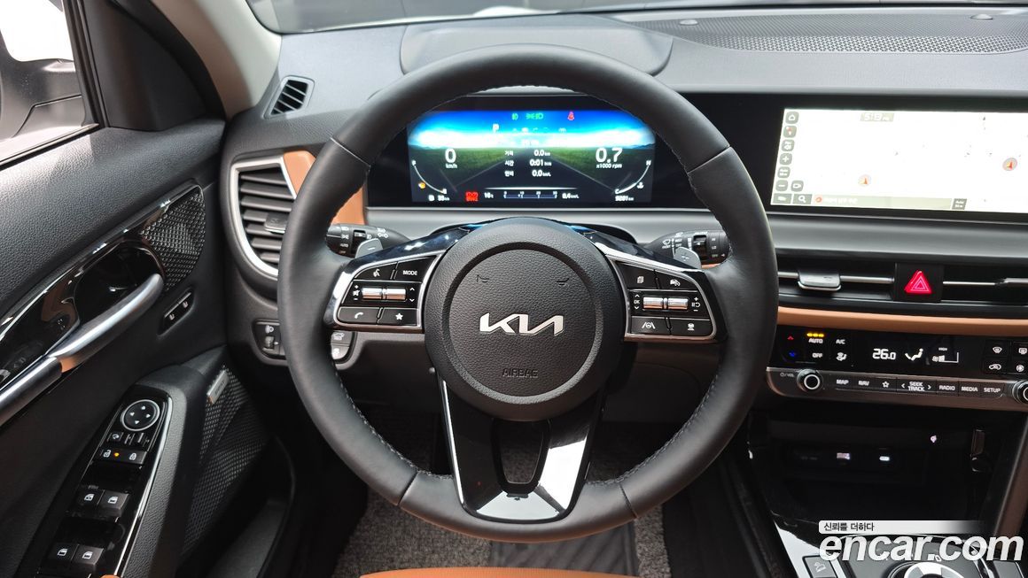 Kia Seltos 2025