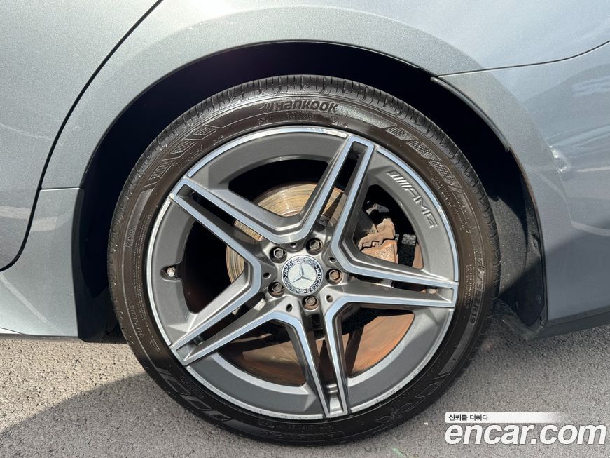 Mercedes-Benz CLS-Class 2020