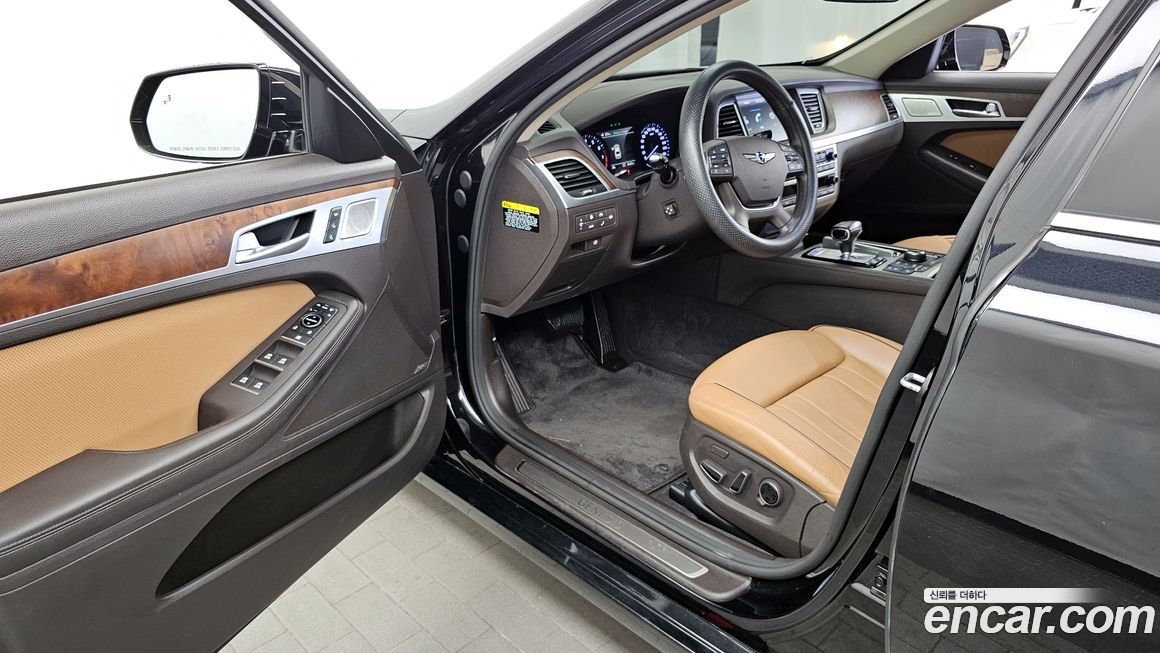 Genesis G80 2020
