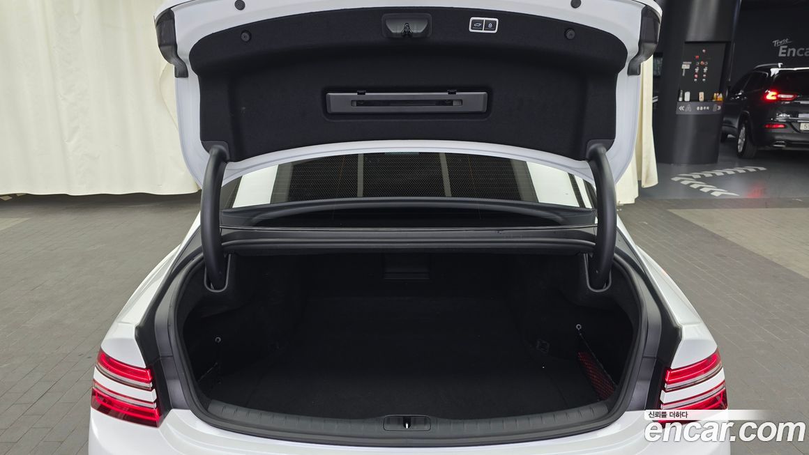 Genesis G80 2022
