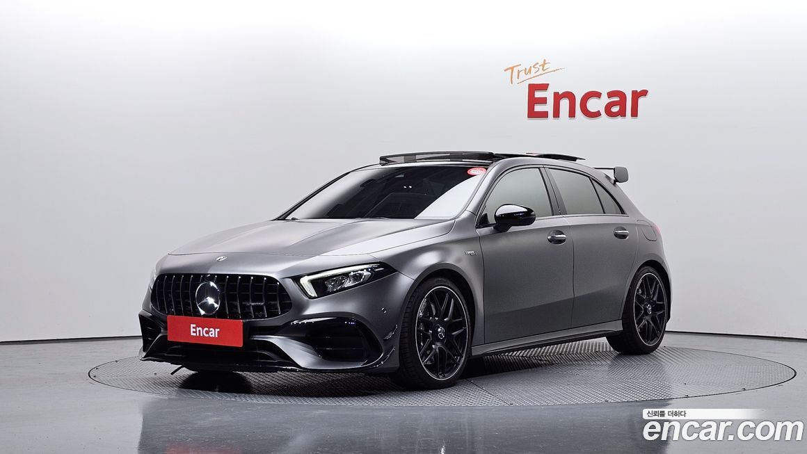 Mercedes-Benz A-Class 2022