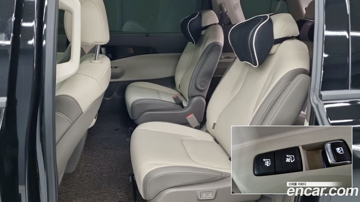 Kia Canival 2025