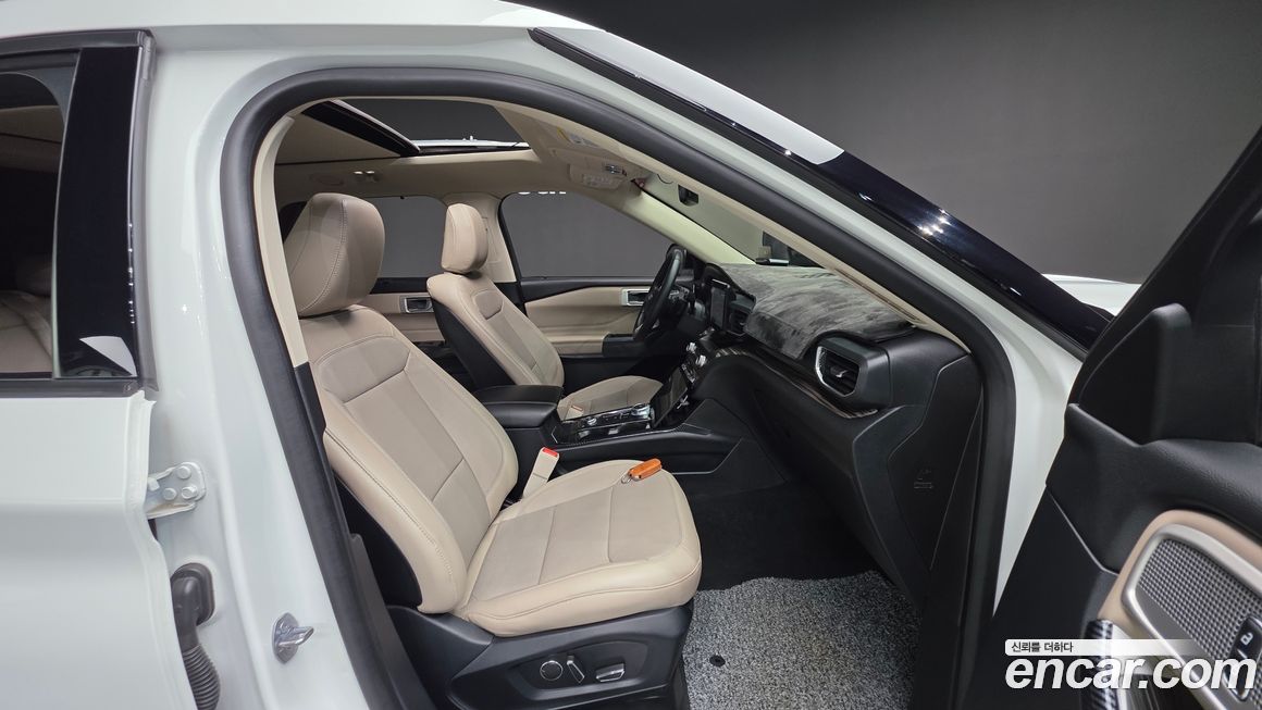Ford Explorer 2020
