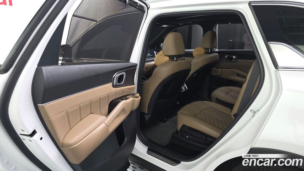 Kia Sorento 2024