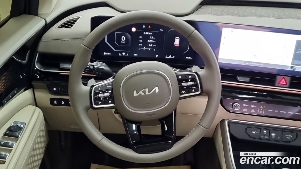 Kia Canival 2025