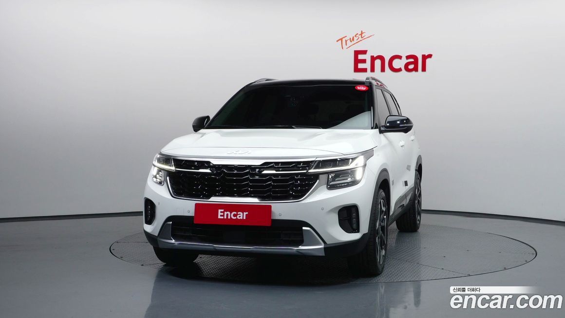 Kia Seltos 2024