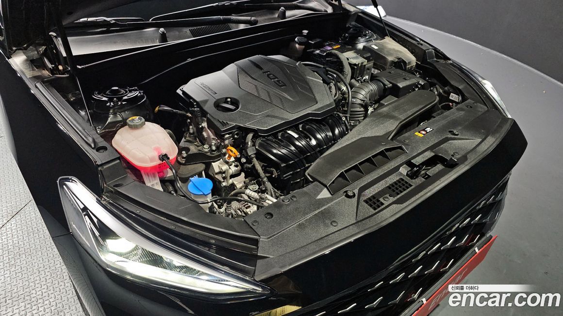 Kia K8 2023