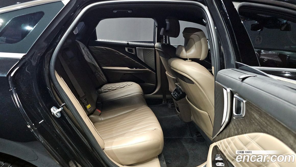 Kia K8 2023