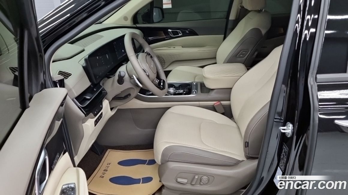 Kia Canival 2025
