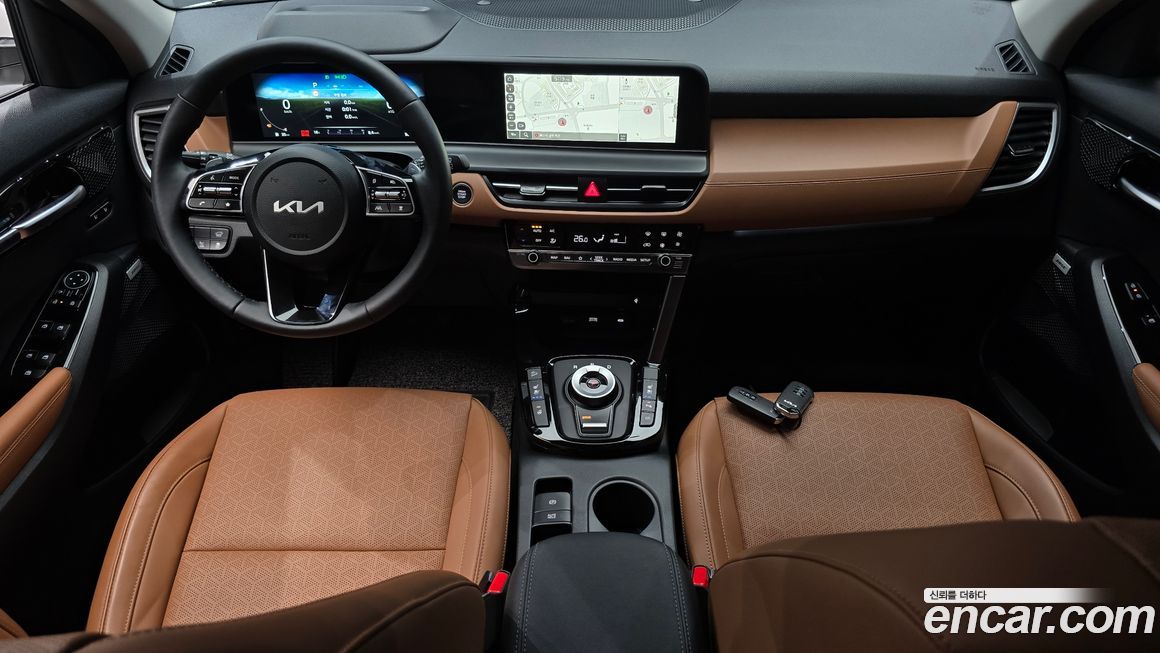 Kia Seltos 2025