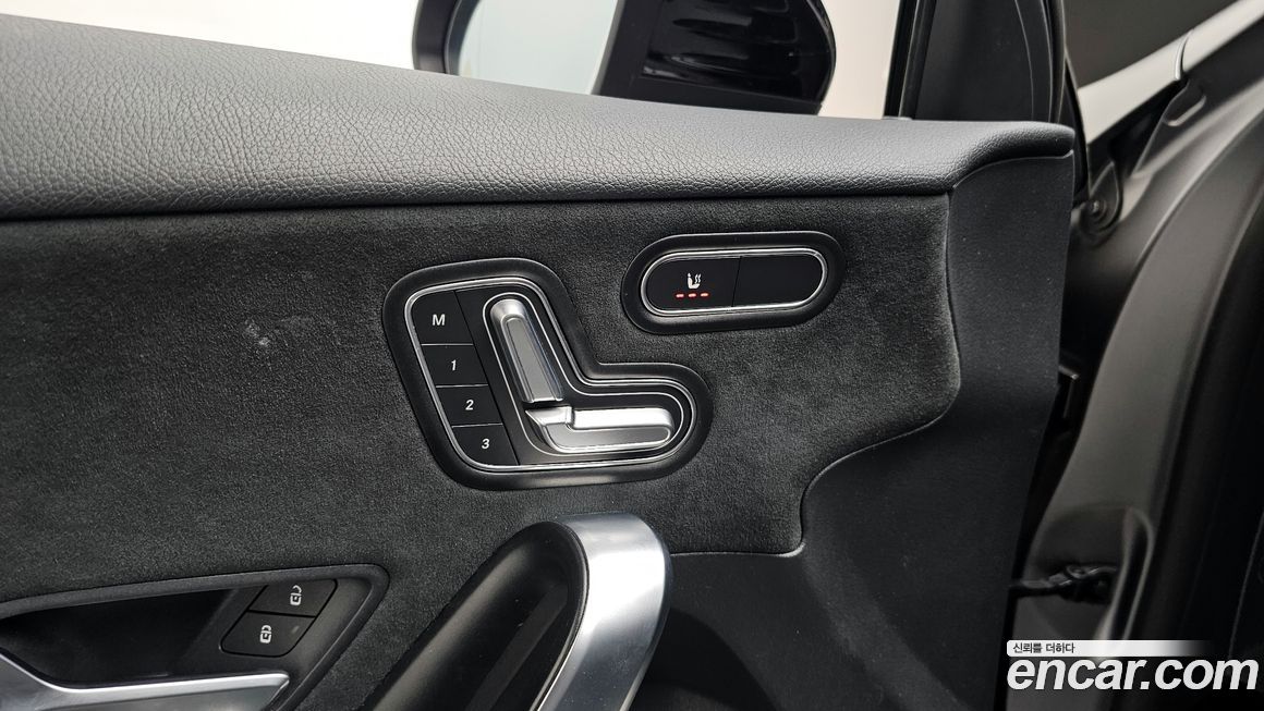 Mercedes-Benz A-Class 2022