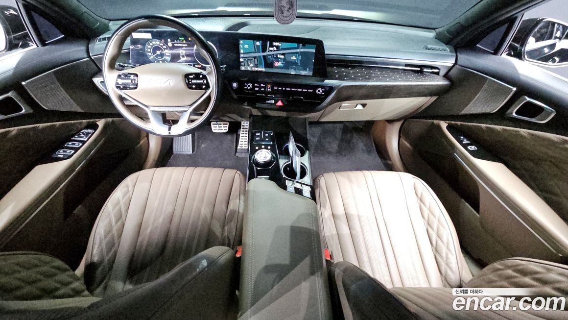 Kia K8 2023