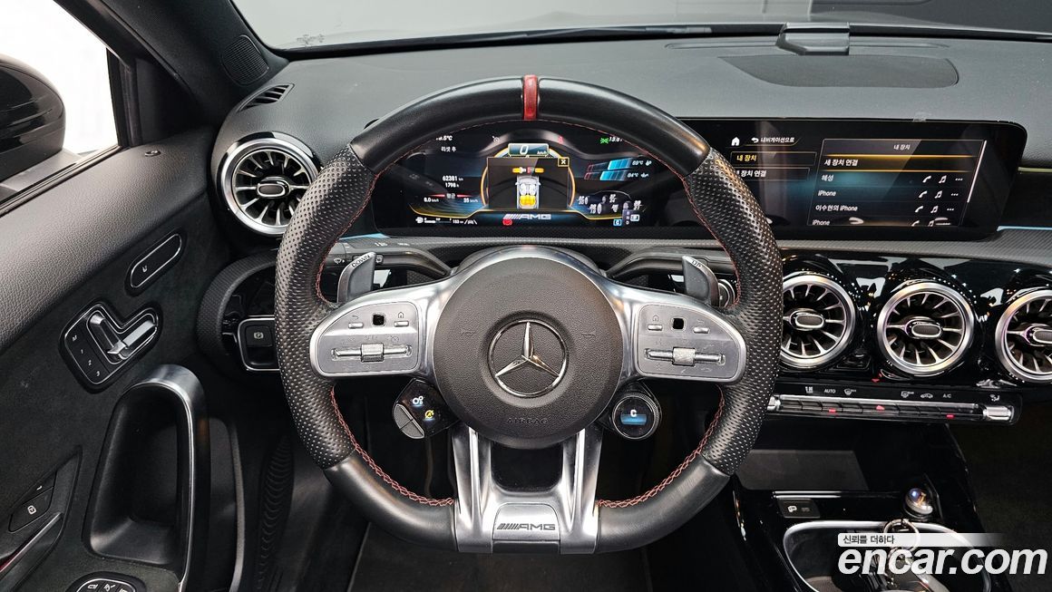 Mercedes-Benz A-Class 2022