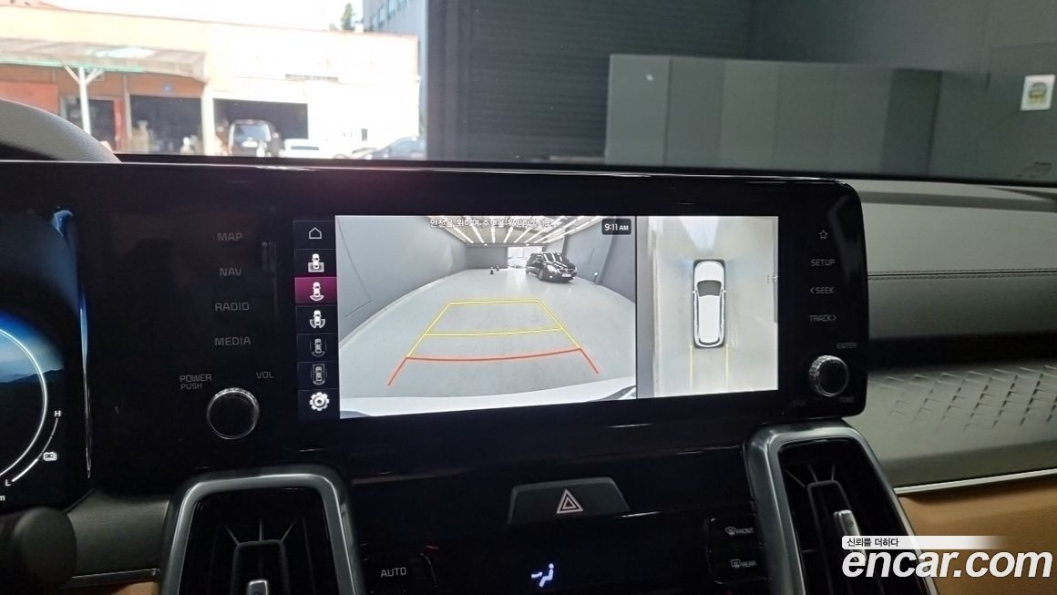 Kia Sorento 2023