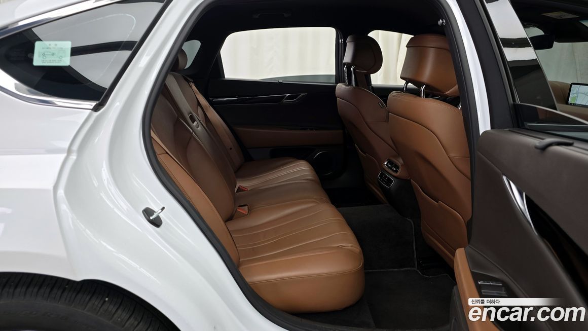 Genesis G80 2022