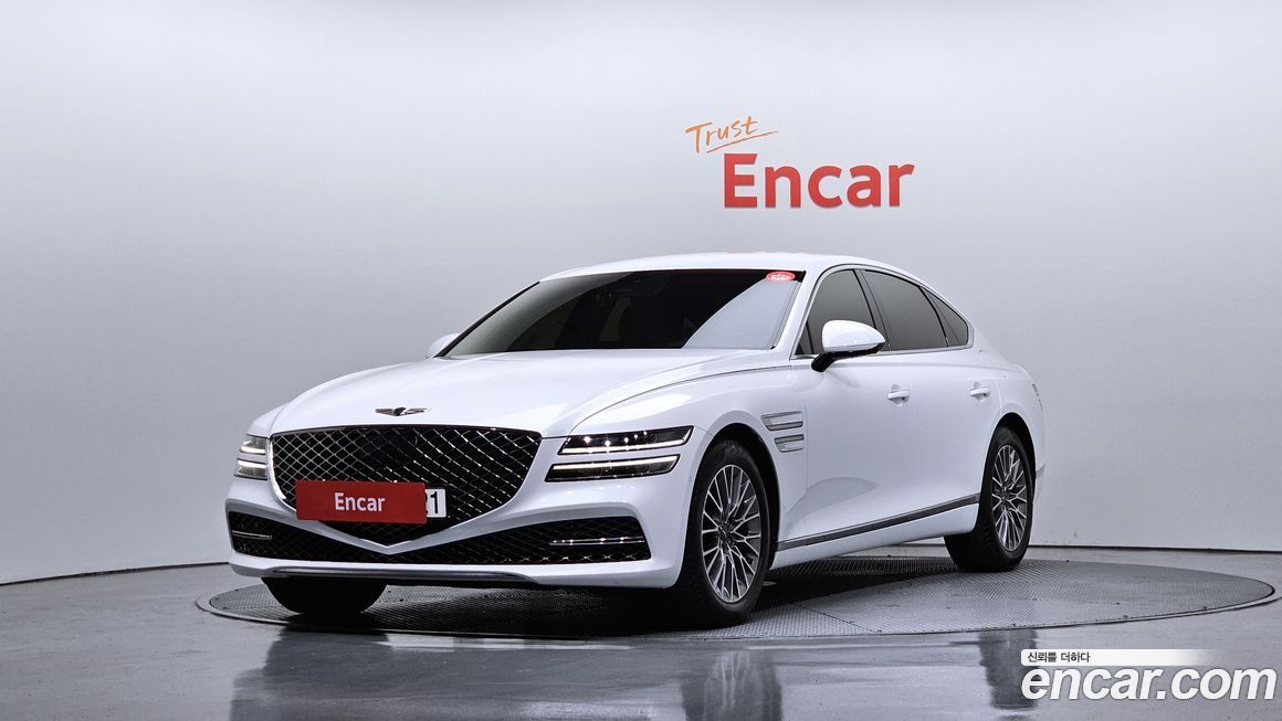 Genesis G80 2022