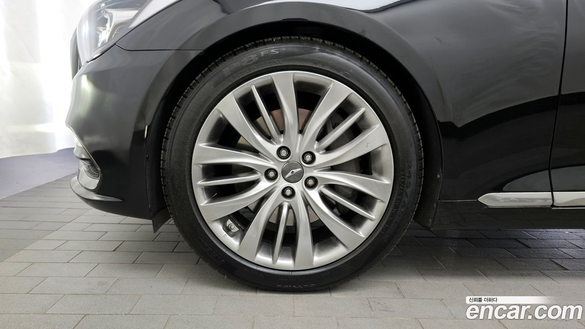 Genesis G80 2020